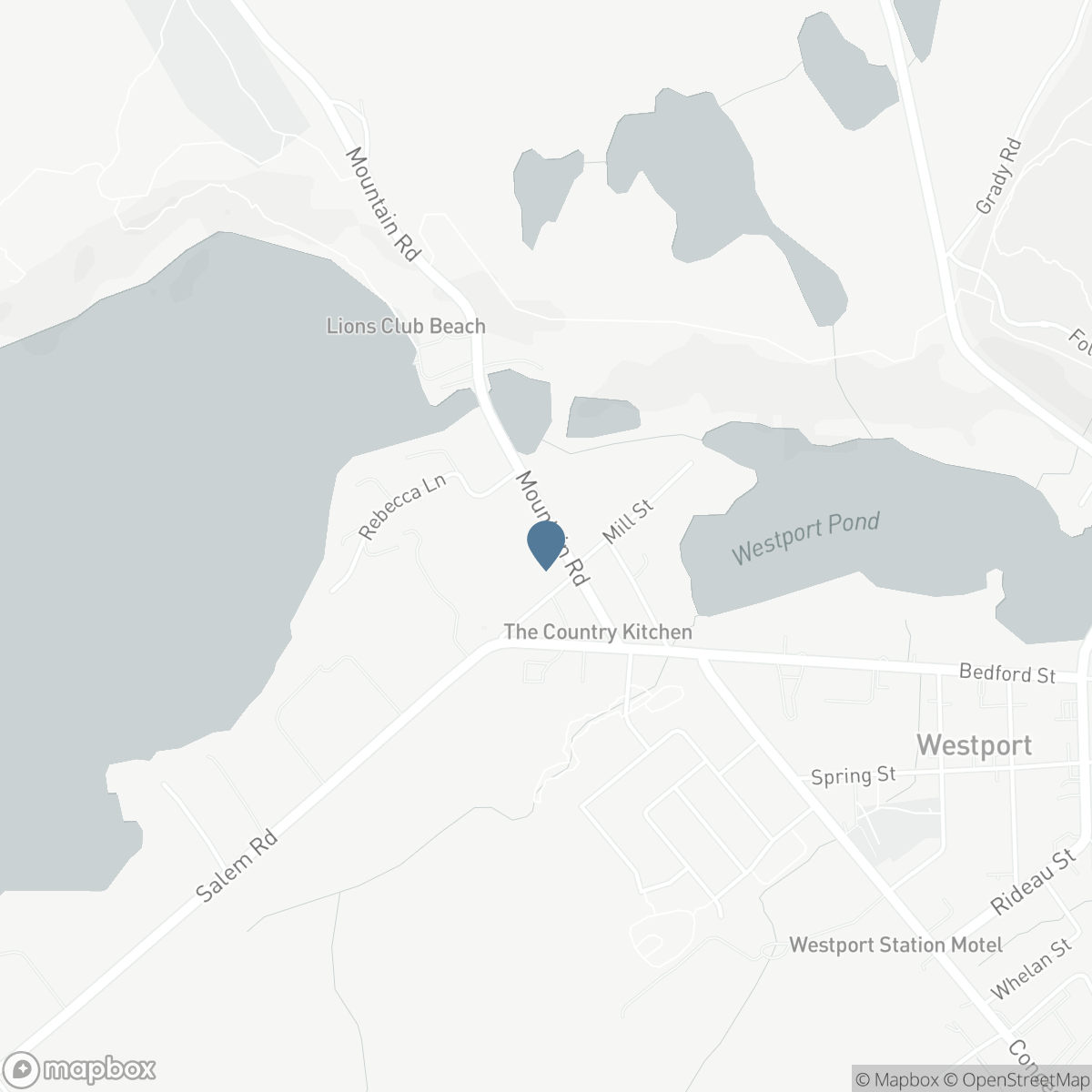 17 MOUNTAIN ROAD, Westport, Ontario K0G 1X0